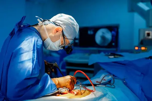 Servicio de Cirugía de tumores urológicos