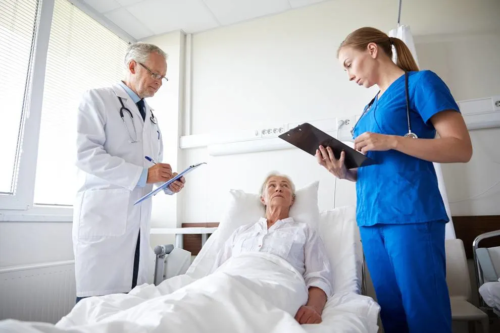 Servicio de medicina interna