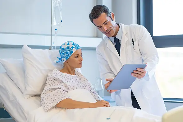 Servicio de quimioterapia