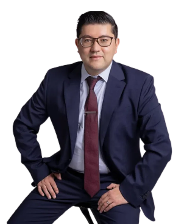 Dr. Hiram Grimaldo