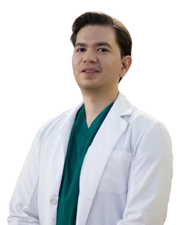 Dr. Iván Andrés Amaya García