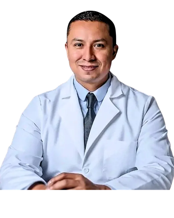 Dr. Iván Alejandro Rosales Rocha
