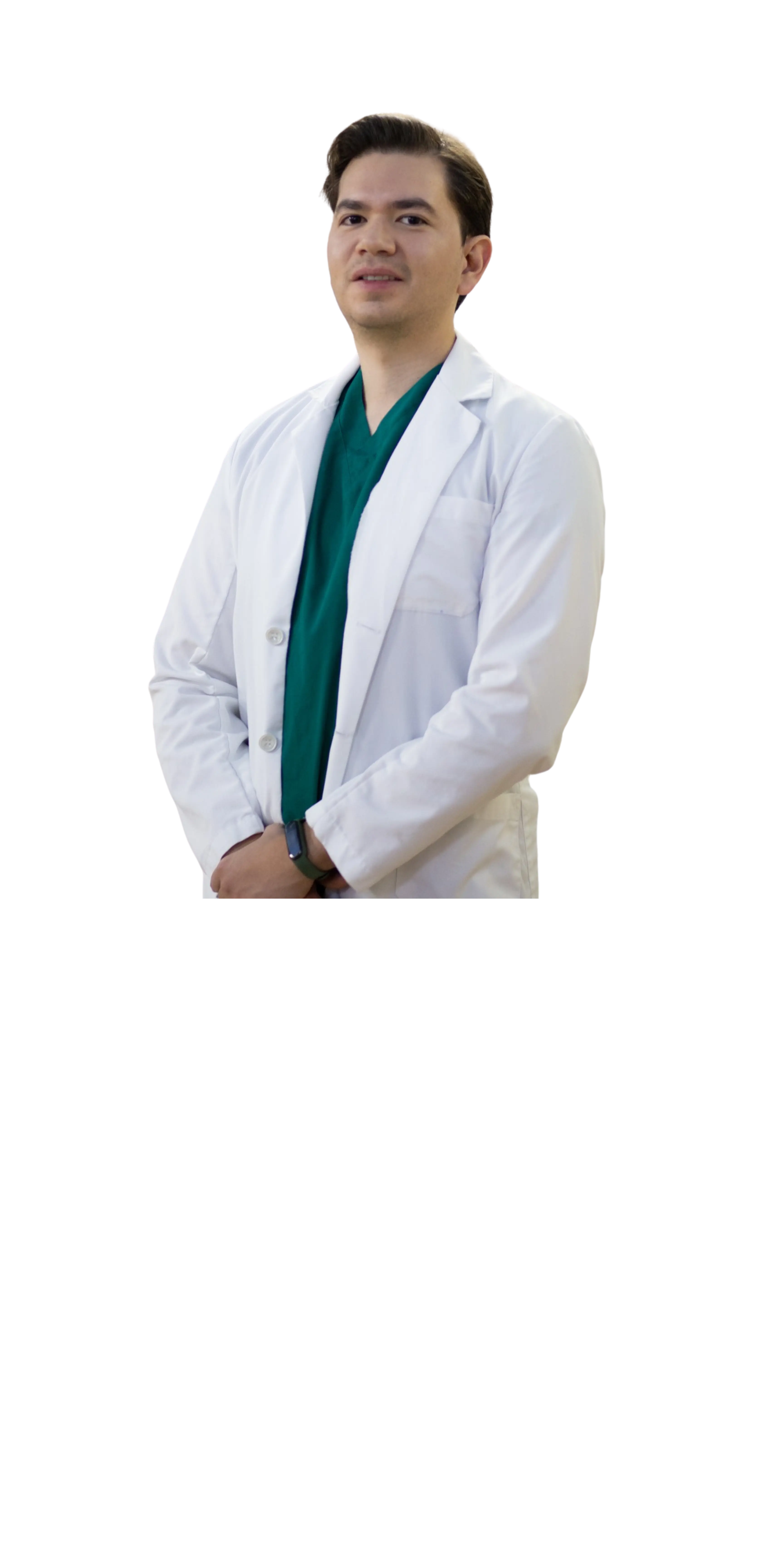 Dr. Iván Andrés Amaya García.