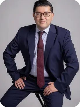DR. HIRAM GRIMALDO